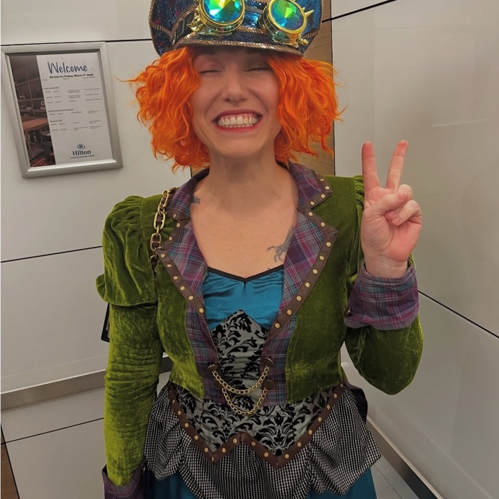 Leg Avenue Mad Hatter Costume